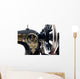 Sewing Machine Wall Mural