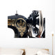 Sewing Machine Wall Mural