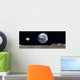 Space Flag 8 Wall Decal Design 2