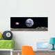 Space Flag 8 Wall Decal Design 2