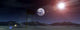 Space Flag 8 Wall Decal Design 1