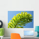 Palm Blue Sky Wall Mural