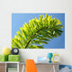 Palm Blue Sky Wall Mural
