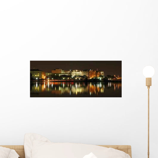 Colorful Reflections Wall Decal