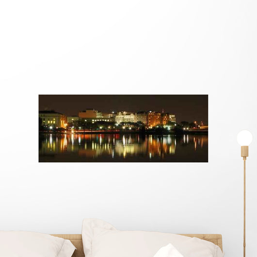Colorful Reflections Wall Decal