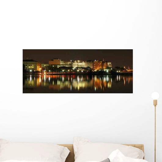 Colorful Reflections Wall Decal