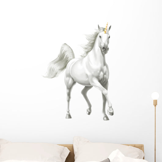 Unicorno Wall Decal