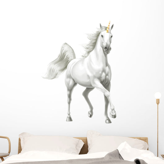 Unicorno Wall Decal