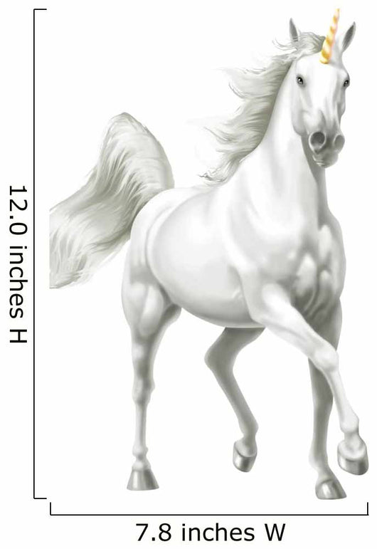 Unicorno Wall Decal