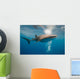 Whale Shark Wall Mural