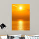 Setting Sun Wall Decal