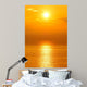 Setting Sun Wall Decal