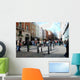 Area Covent Garden Wall Decal