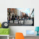 Area Covent Garden Wall Decal