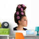 Hair Wall Decal