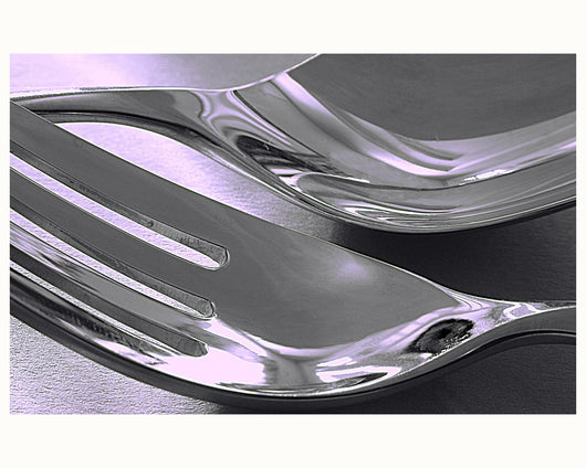 Silverware Wall Mural
