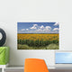 It Is Lot Sunflowers Wall Decal