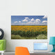 It Is Lot Sunflowers Wall Decal