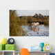 Camargue Horses Ii Wall Mural