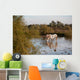 Camargue Horses Ii Wall Mural
