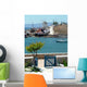 Sea Wall Decal Design 1