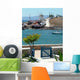 Sea Wall Decal Design 1
