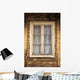 Window Wall Mural