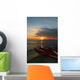 Tramonto E Patino Wall Decal