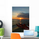 Tramonto E Patino Wall Decal