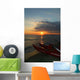 Tramonto E Patino Wall Decal