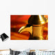 arabic tea pot Wall Mural