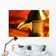 arabic tea pot Wall Mural