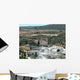 Church Lefkes Wall Decal