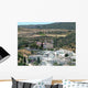 Church Lefkes Wall Decal