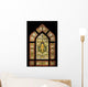 Stained Glass Window Angel