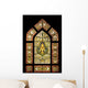 Stained Glass Window Angel