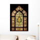 Stained Glass Window Angel