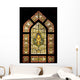 Stained Glass Window Angel