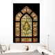 Stained Glass Window Angel