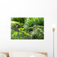 Tropical Garden Wall Mural