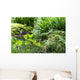 Tropical Garden Wall Mural