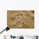 peace and love Wall Mural