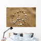 peace and love Wall Mural