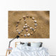 peace and love Wall Mural