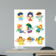 Lovely Little Angels Wall Decal