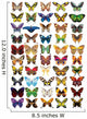 buttrflies Wall Mural