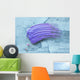 Abstract Painting Brush Stroke