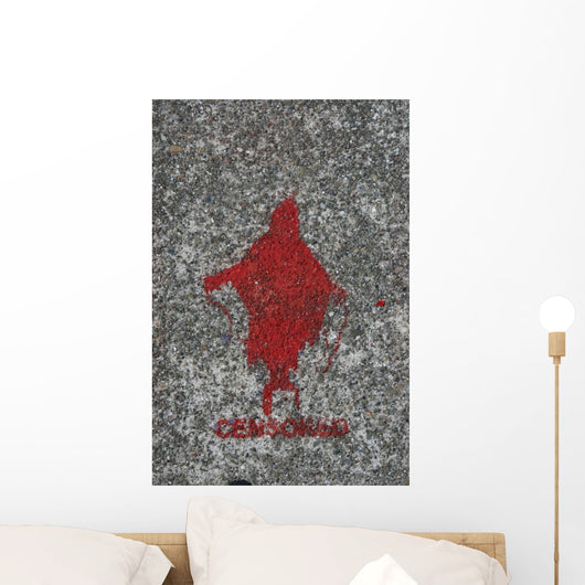 Protest San Francisco Wall Decal