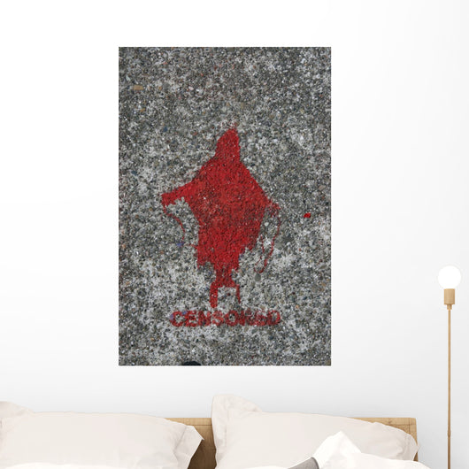 Protest San Francisco Wall Decal