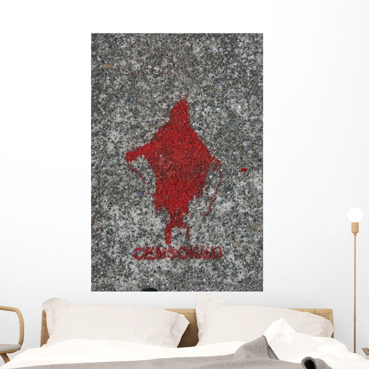 Protest San Francisco Wall Decal